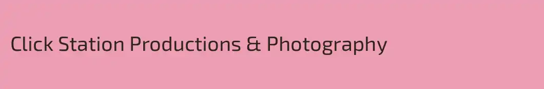 Click Station Productions & Photography